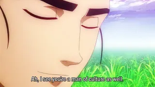 Ah, I See You're a Man of Culture As Well meme card, legendary rarity