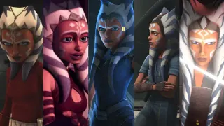 Ahsoka Tano meme card, common rarity