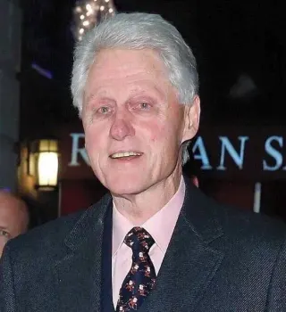 AIDS Bill Clinton / Terminally Bill meme card, common rarity