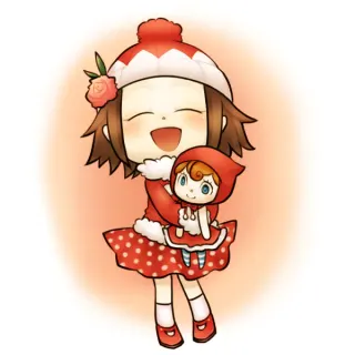 Aika Village meme card, rare rarity