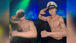 Carte meme Ajojing Ala Ala Ajojing, rareté commune