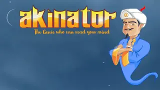 Carte meme Akinator, rareté épique
