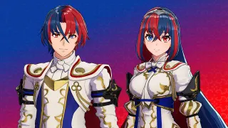 Alear / Toothpaste-chan meme card, common rarity