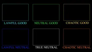 Alignment Charts meme card, rare rarity