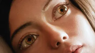 Carte meme Alita: Battle Angel Eyes, rareté commune