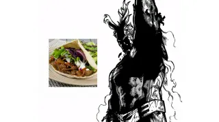 Carte meme All Might Slideshows, rareté commune