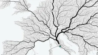 Carte meme All Roads Lead to Rome, rareté rare