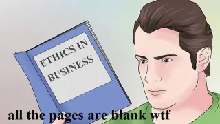 Carte meme All the Pages Are Blank, rareté commune