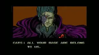 All Your Base Are Belong to Us meme card, legendary rarity