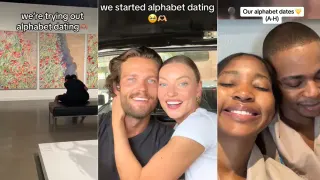 Carte meme Alphabet Dating, rareté commune