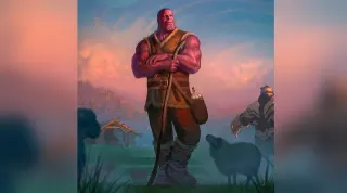 Alternative Avengers: Endgame Endings meme card, rare rarity