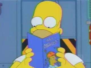 Am I Disabled? meme card, rare rarity