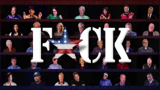 America: Fuck Yeah! meme card, epic rarity