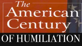 American Century of Humiliation meme card, common rarity