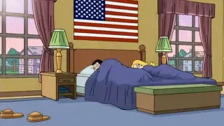 Carte meme American Dad Intro But Stan Doesn’t Wake Up, rareté commune