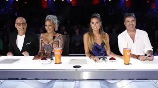 America's Got Talent Judges meme card, common rarity