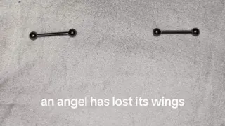 An Angel Lost Its Wings meme card, common rarity