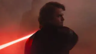 Anakin's "Incorrect" meme card, common rarity