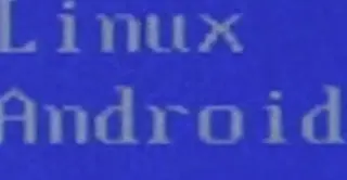 Carte meme Android In The BIOS, rareté commune