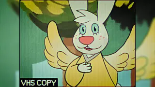 Carte meme Angel Hare, rareté commune