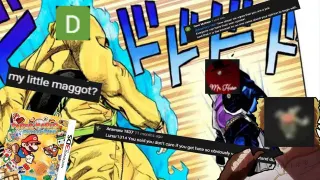 Angriest Comment Thread On YouTube meme card, common rarity