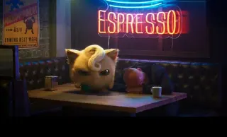 Angry Jigglypuff meme card, common rarity
