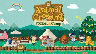 Animal Crossing: Pocket Camp meme card, common rarity