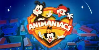 Animaniacs meme card, common rarity