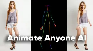 Carte meme Animate Anyone AI, rareté commune