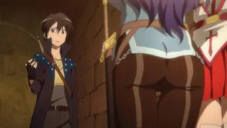 Anime Camera Angles meme card, common rarity