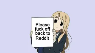 Carte meme Anime Girls Holding Signs, rareté commune