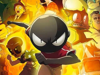 Meme-Karte Mutafukaz, Seltenheit: Gewöhnlich