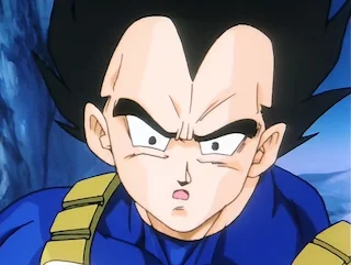 Meme-Karte Oh no! It's the LEGENDARY Super Saiyan!!!, Seltenheit: Gewöhnlich
