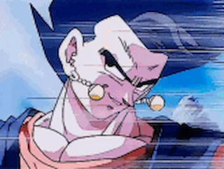 Meme-Karte Rizz Vegito, Seltenheit: Gewöhnlich