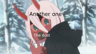 Another One Bites the Dust meme card, common rarity