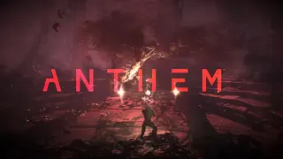 Anthem meme card, common rarity
