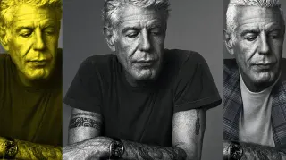 Anthony Bourdain Advice Parodies meme card, common rarity