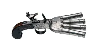 Anti-Weezer Gun meme card, common rarity