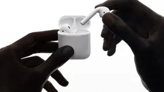 Apple AirPods meme card, rare rarity