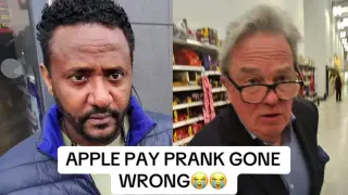 Apple Pay Prank meme card, common rarity