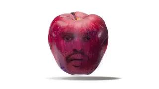 Carte meme Apple Tesfaye, rareté commune