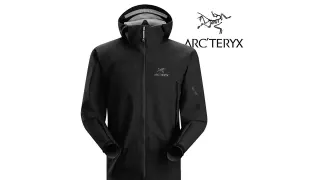 Carte meme Arc’teryx, rareté commune