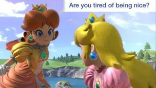 Are You Tired of Being Nice? meme card, rare rarity