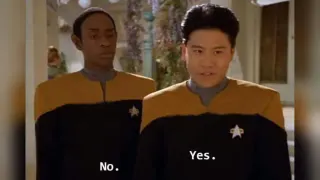 Carte meme Are You Two Friends?, rareté commune