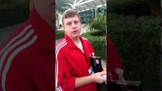Are You Yung Lean? meme card, common rarity
