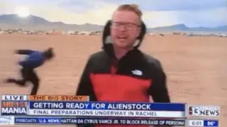Area 51 Naruto Runner meme card, common rarity