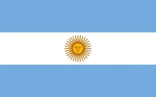 Argentina meme card, common rarity