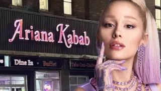 Carte meme Ariana Stores, rareté commune
