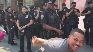 Arrest Me Daddy meme card, common rarity