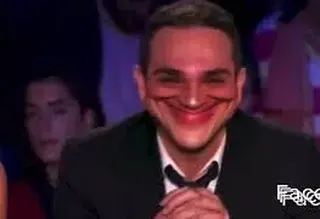 Carte meme Arrête de sourire !, rareté rare